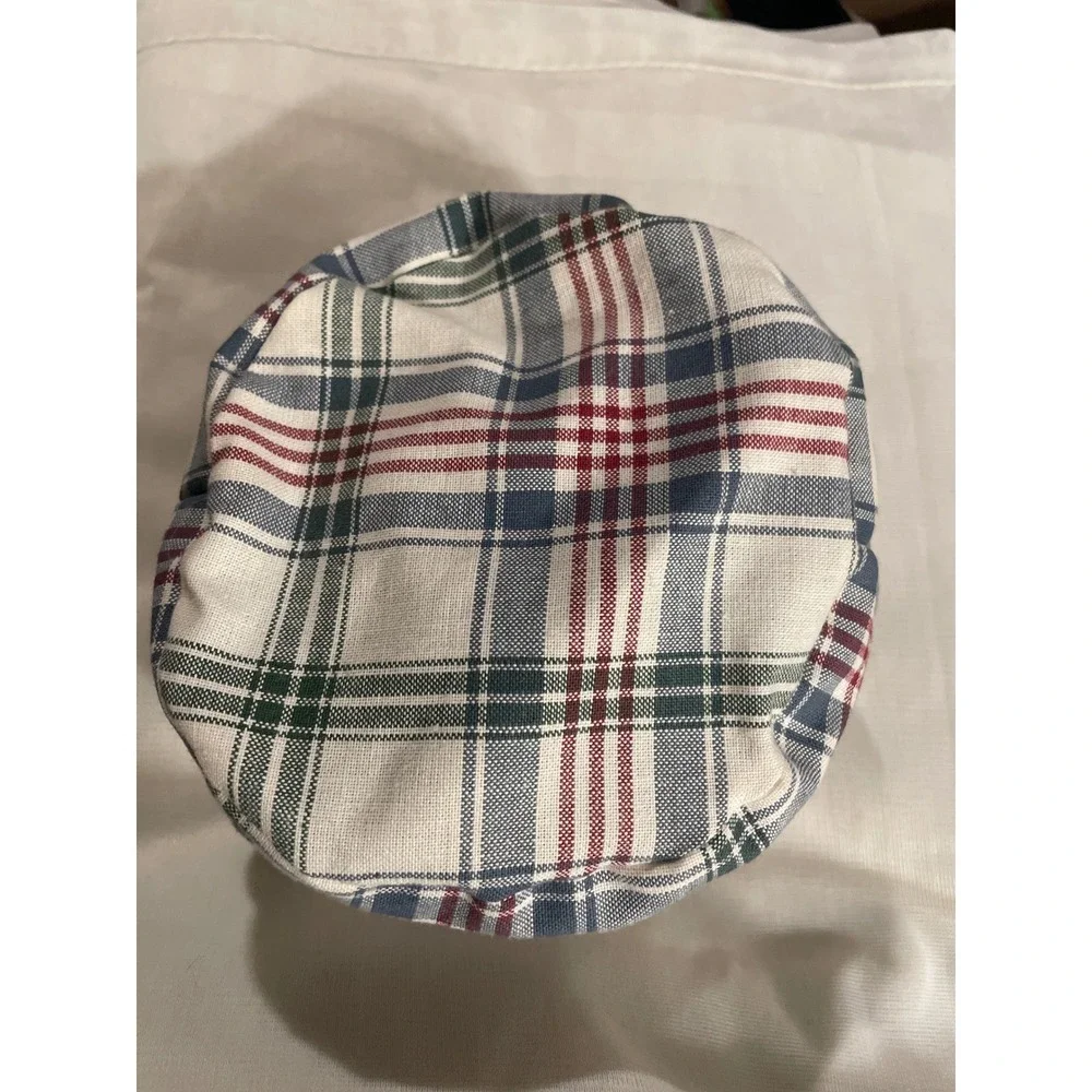 Longaberger cotton basket